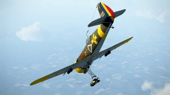 IL-2 Sturmovik: Battle of Stalingrad - I.A.R. 80-A and 80-B Collector Planes — screenshot 3