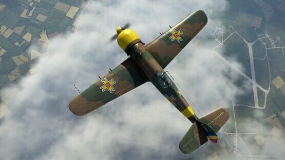 IL-2 Sturmovik: Battle of Stalingrad - I.A.R. 80-A and 80-B Collector Planes — screenshot 5