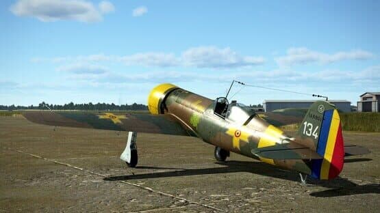 IL-2 Sturmovik: Battle of Stalingrad - I.A.R. 80-A and 80-B Collector Planes — screenshot 6