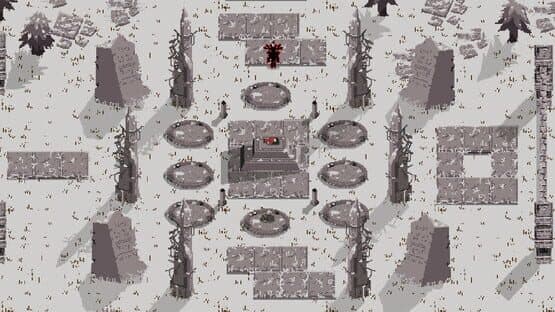 Dark Sword: The Light of Ainn — screenshot 1