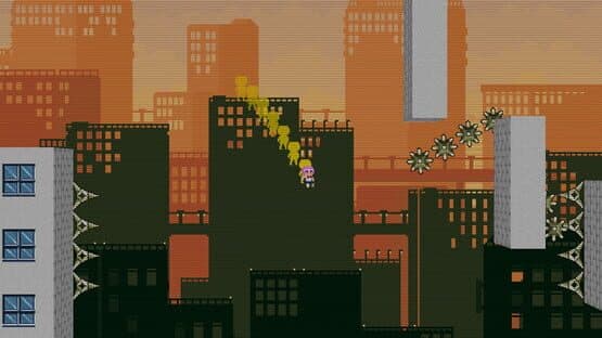 Deadly Parkour — screenshot 1