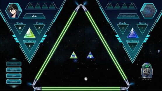 Asta-Pool: Can Humans Beat Bots? — screenshot 4