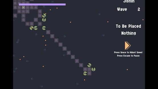 Jishin — screenshot 1