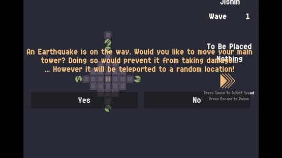Jishin — screenshot 3