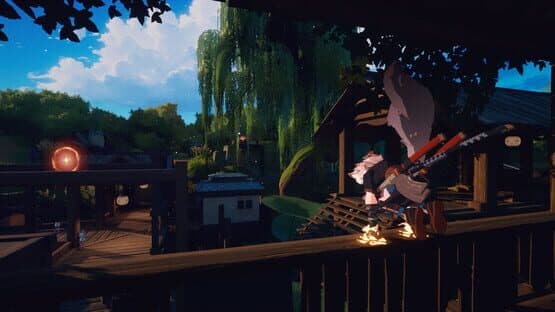 Yokai Tales: Fox — screenshot 1