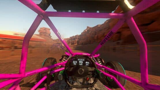 Exocars — screenshot 1
