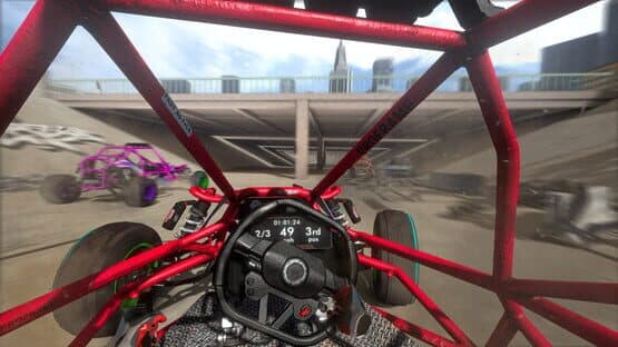 Exocars — screenshot 8