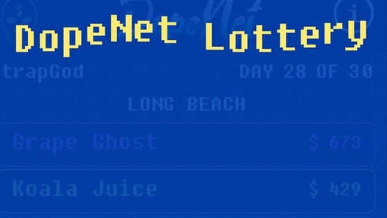 DopeNet — screenshot 6