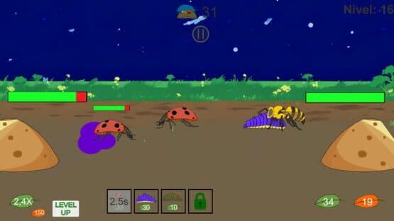 Guerra de Insetos TW Premium — screenshot 3