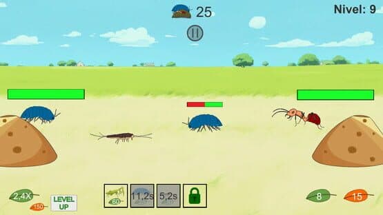 Guerra de Insetos TW Premium — screenshot 5