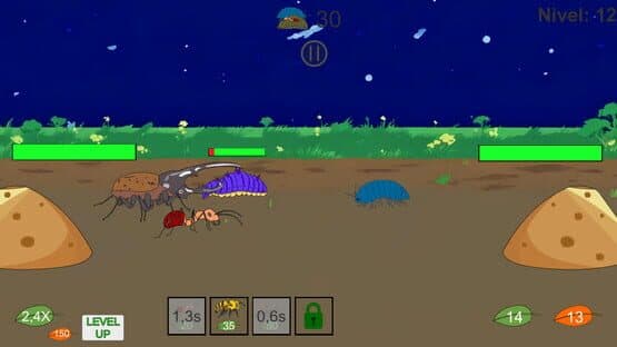 Guerra de Insetos TW Premium — screenshot 6