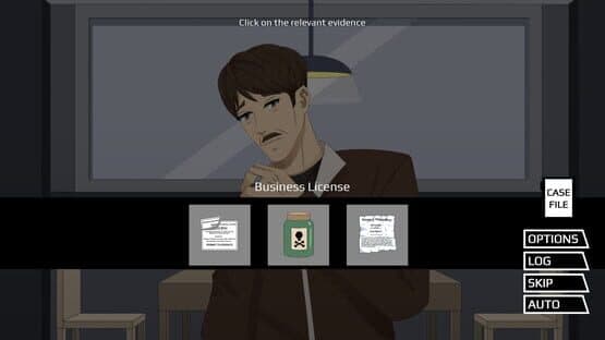 Chains of Judgment — screenshot 1