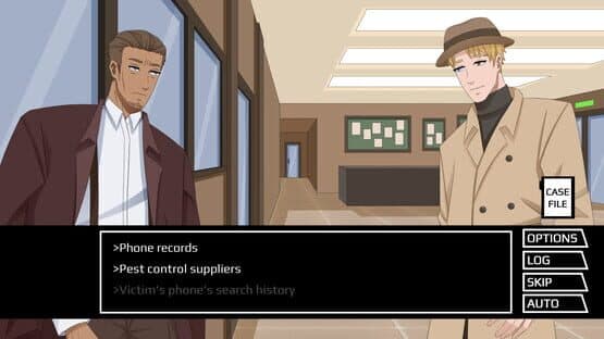 Chains of Judgment — screenshot 2