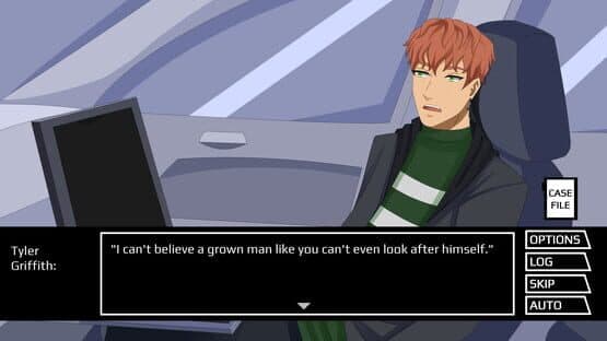 Chains of Judgment — screenshot 4
