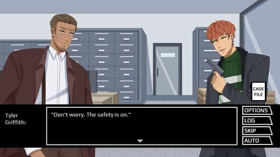 Chains of Judgment — screenshot 7
