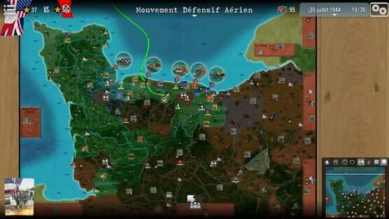 SGS Overlord — screenshot 2