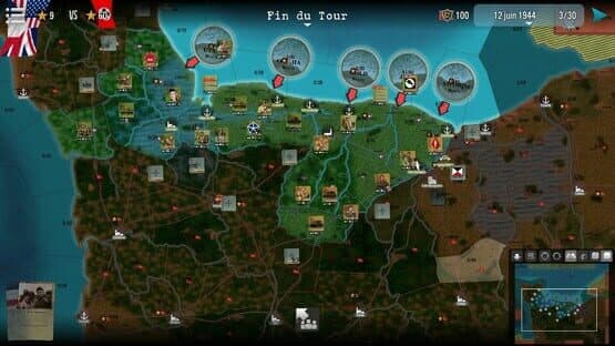SGS Overlord — screenshot 3