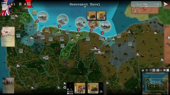 SGS Overlord — screenshot 4