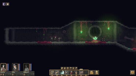 Witchmarsh: Tea Party of the Damned — screenshot 1