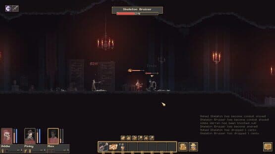 Witchmarsh: Tea Party of the Damned — screenshot 2