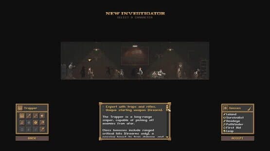 Witchmarsh: Tea Party of the Damned — screenshot 3