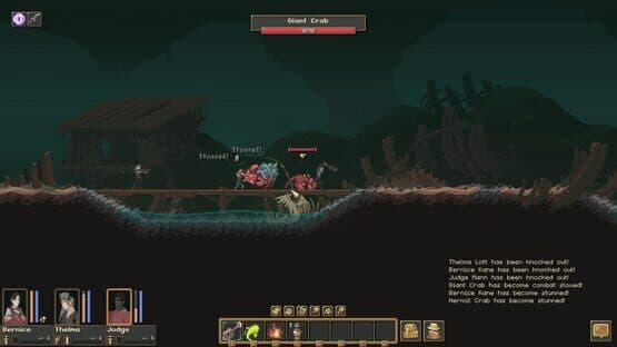 Witchmarsh: Tea Party of the Damned — screenshot 4