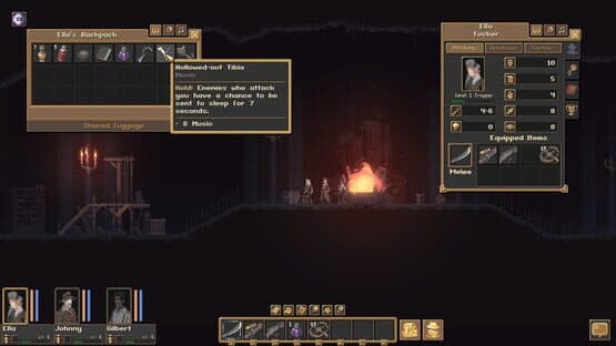 Witchmarsh: Tea Party of the Damned — screenshot 5