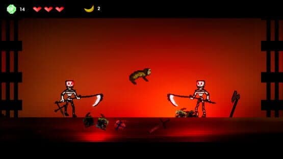 The Ape Tales: An Epic Adventure Game — screenshot 1