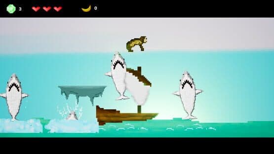 The Ape Tales: An Epic Adventure Game — screenshot 2