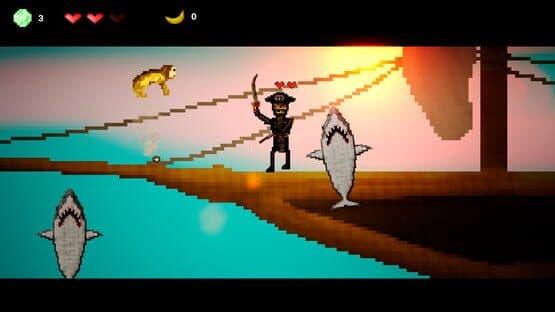 The Ape Tales: An Epic Adventure Game — screenshot 7