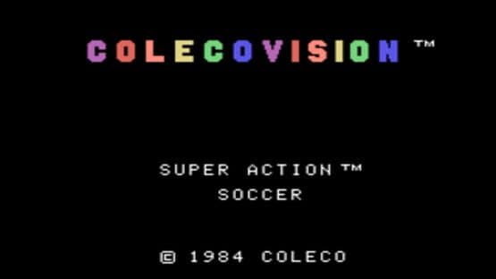 Super Action Soccer — screenshot 2