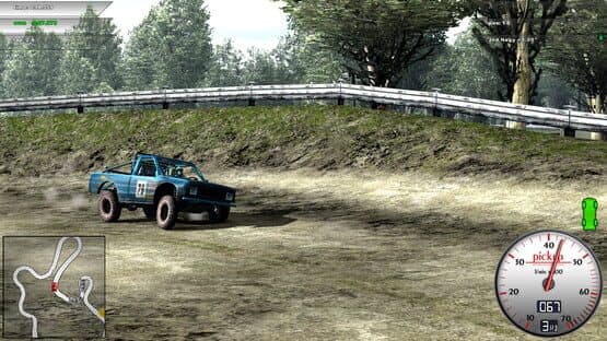 Cross Racing Championship Extreme 2005 — screenshot 3