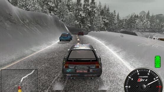 Cross Racing Championship Extreme 2005 — screenshot 6