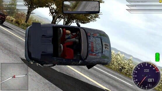 Cross Racing Championship Extreme 2005 — screenshot 7