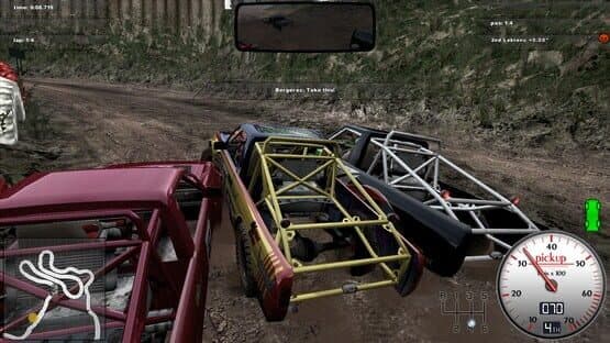 Cross Racing Championship Extreme 2005 — screenshot 8