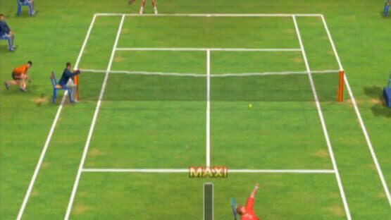 Tennis 2K2 — screenshot 4
