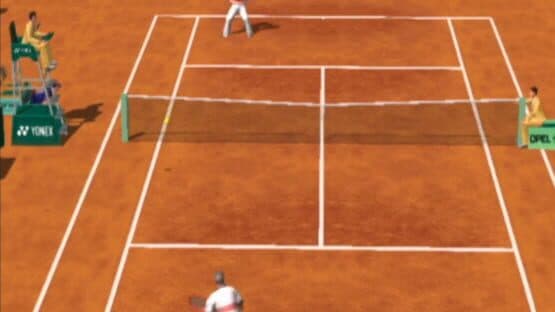 Tennis 2K2 — screenshot 5