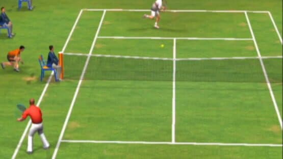 Tennis 2K2 — screenshot 6