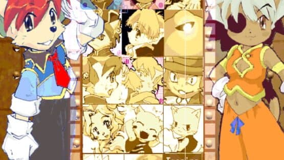 Tail Concerto Battle — screenshot 1