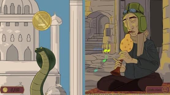Flute The Snake Charmer — screenshot 1