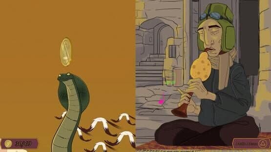 Flute The Snake Charmer — screenshot 2