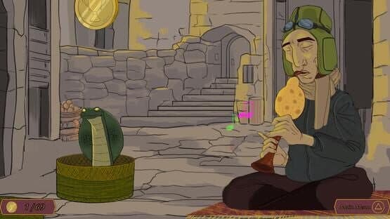 Flute The Snake Charmer — screenshot 6