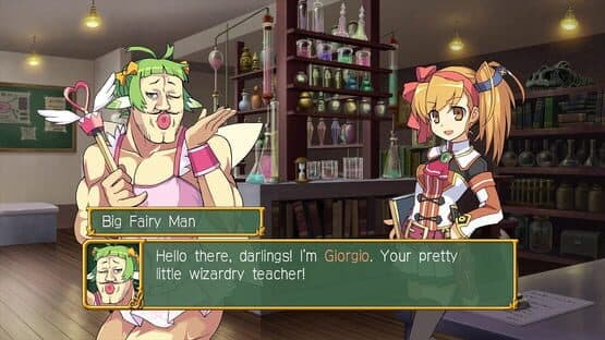 Class of Heroes 1 & 2 Complete Edition — screenshot 4