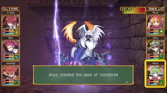Class of Heroes 1 & 2 Complete Edition — screenshot 5