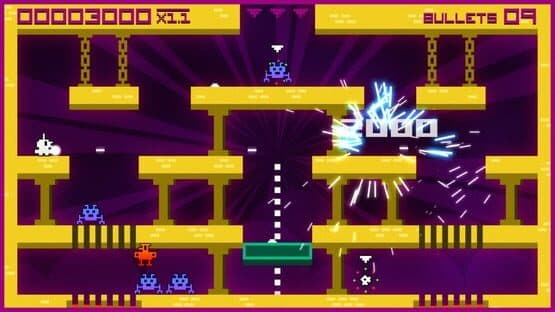 Super Destronaut: Landed X Loaded — screenshot 1
