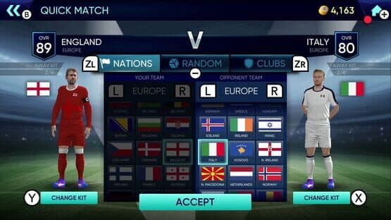 Football Cup 2024 — screenshot 1
