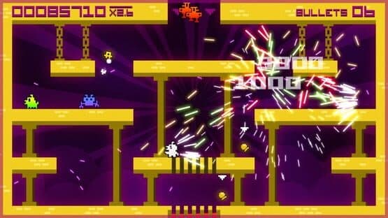 Super Destronaut: Landed X Loaded — screenshot 2