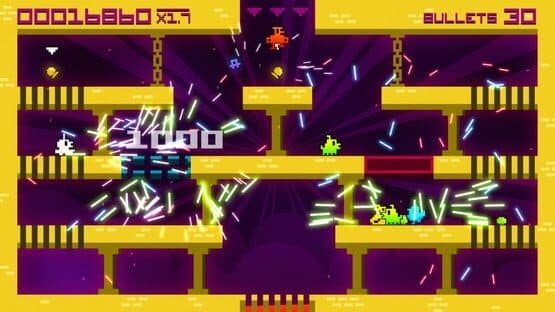 Super Destronaut: Landed X Loaded — screenshot 3
