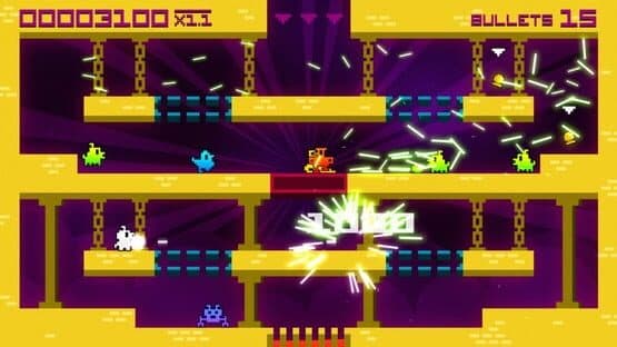 Super Destronaut: Landed X Loaded — screenshot 5
