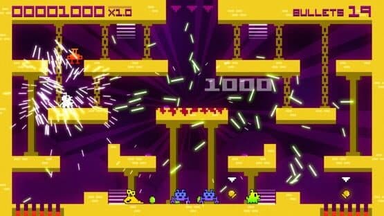 Super Destronaut: Landed X Loaded — screenshot 6